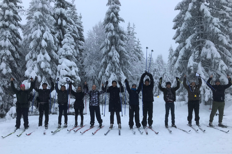 Oslo: Norweskie doświadczenie narciarskie