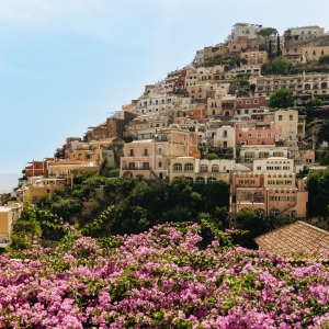 Von Rom aus: Tagesausflug nach Pompeji, zur Amalfiküste und nach Positano