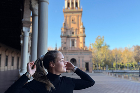 Photo Tour in Seville: a photo session in the most beautiful spots Photo Tour in Seville: a photo shoot in the most beautiful spots