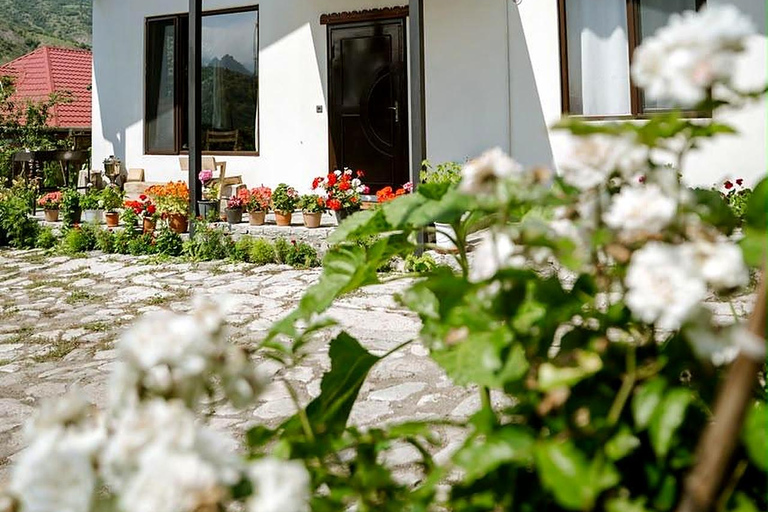 Baku: Lahij & ATV Experience, Camping or Homestay Option Baku: Lahij & 2 Hours ATV Experience — Same-Day Return