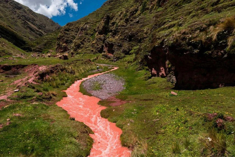 Palccoyo Mountain and Stone Forest Guided Excursion (Full Day)