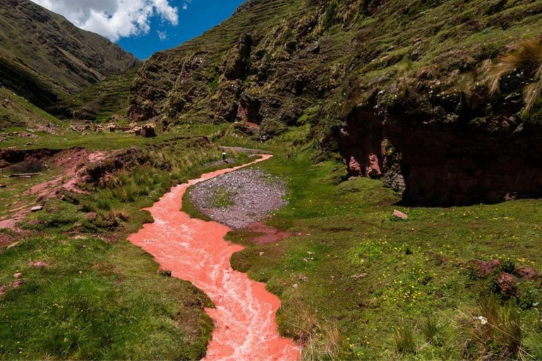 Palccoyo Mountain and Stone Forest Guided Excursion (Full Day)