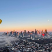 Melbourne: Sunrise Hot Air Balloon Flight