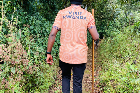 基加利：城市观光一日游（含烹饪课和自然漫步）