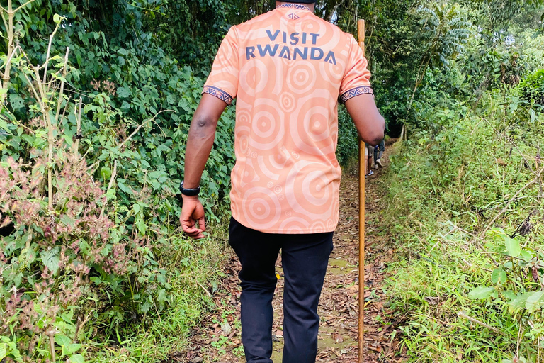 基加利：城市观光一日游（含烹饪课和自然漫步）