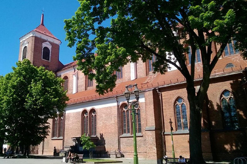 Kaunas Old Town Tour: Local Secrets & Hidden Corners
