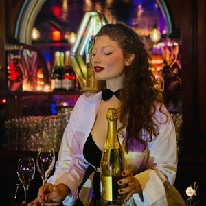 Secret Square Paris: Pariser Strip-Tease Kabarett Ticket