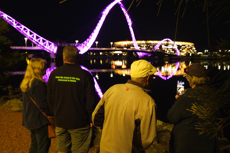 珀斯：城市灯光 Instagram 巴士观光（含甜点）珀斯：城市灯光 Instagram 巴士观光之旅（含甜点）
