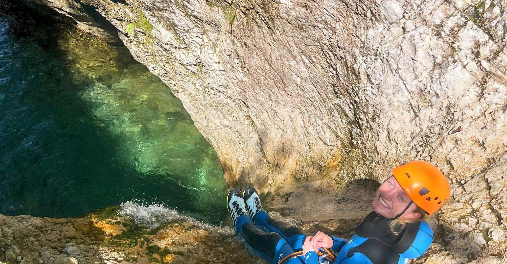 Bovec, Canyoning for Beginners Experience - Housity