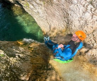 Bovec, Canyoning for Beginners Experience - Housity