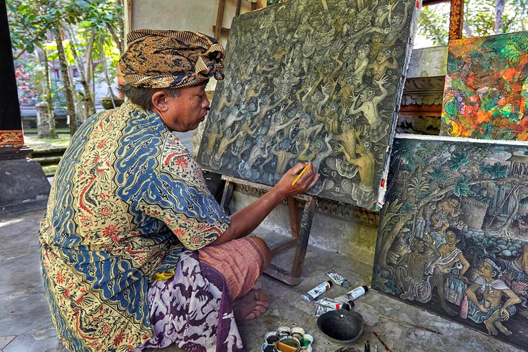 Bali: Ubud Rice Terraces & Waterfall Tour by Bali Bagus