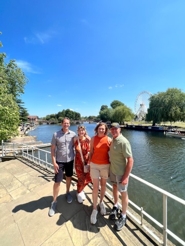 Visit Stratford-Upon-Avon's Town Walking Tour (1030am & 2pm) in Stratford-upon-Avon, England