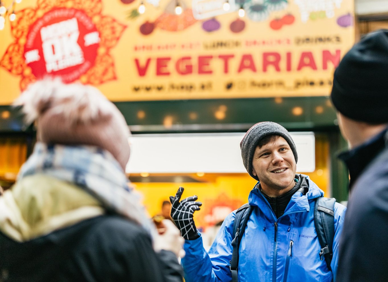 London: Borough Market Foodie Byvandring med smagsprøver