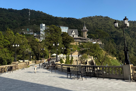 Tam Dao Private Day Tour With Misty Mountains, Cloud Views