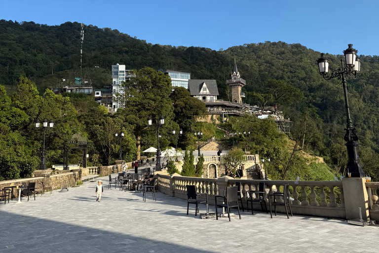 Tam Dao Private Day Tour With Misty Mountains, Cloud Views