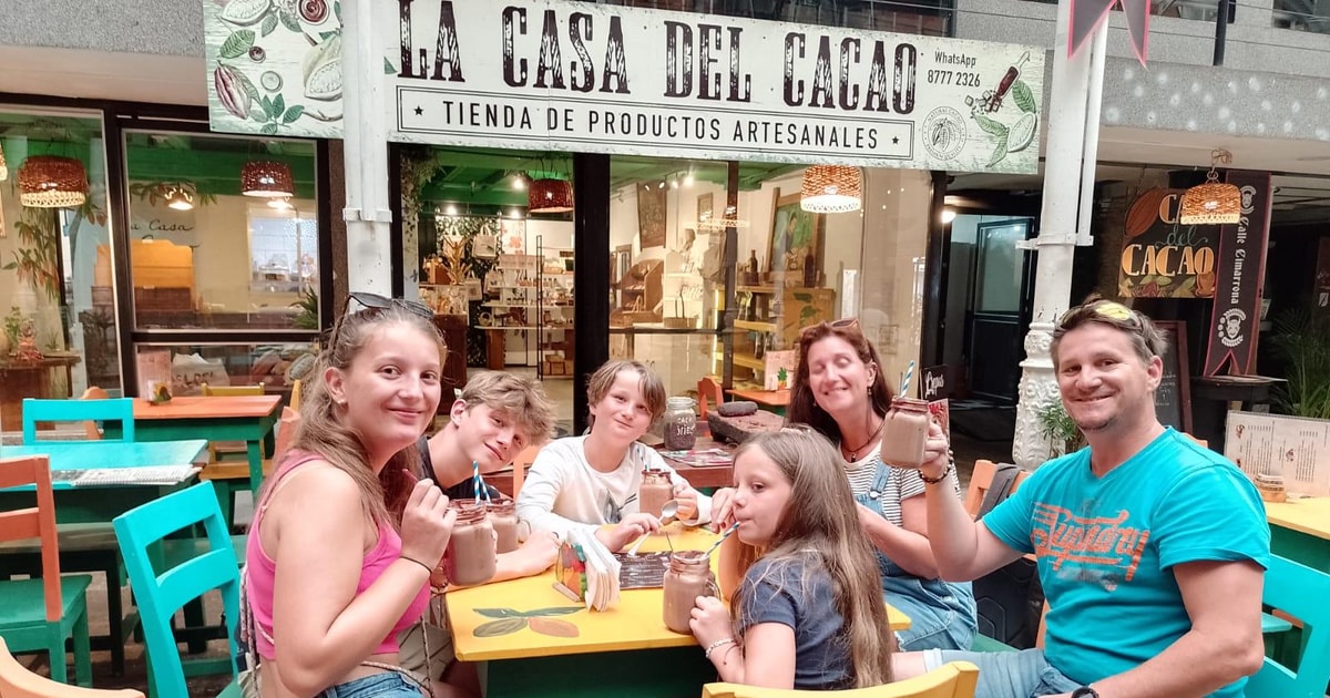 San Jose Cacao & Chocolate GetYourGuide