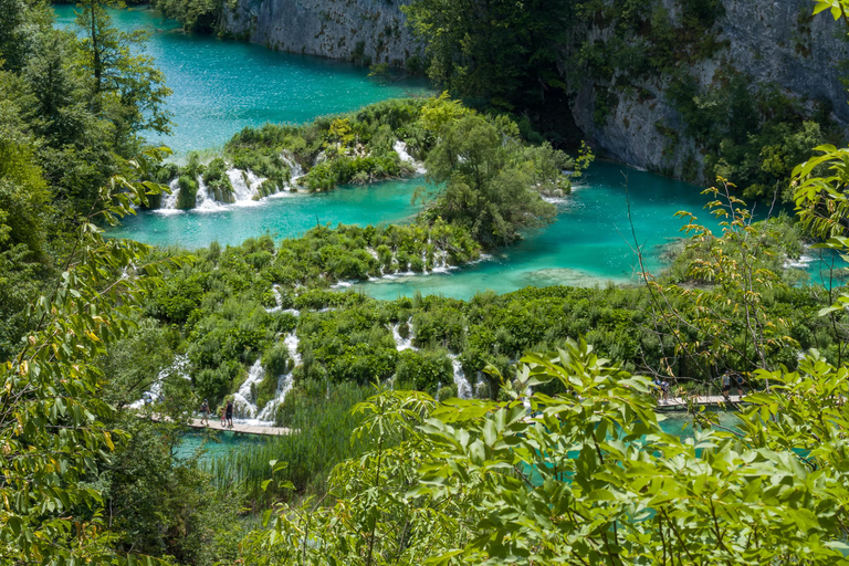 Plitvice Lakes & Krka Waterfalls – Overnight Adventure Plitvice Lakes & Krka Waterfalls – Overnight Adventure 2026