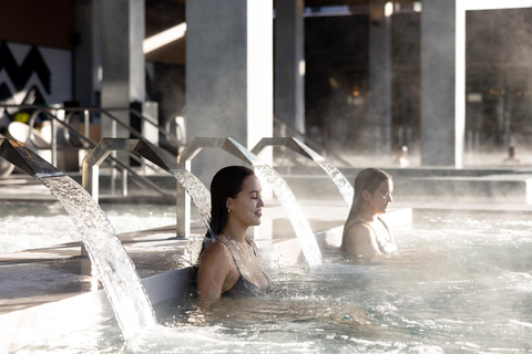 Rotorua: Wai Ariki Hot Springs en Spa - Herstellende reis