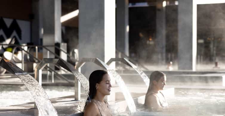 Rotorua: Lakefront Hot Springs & Spa - Luxury Māori Wellness