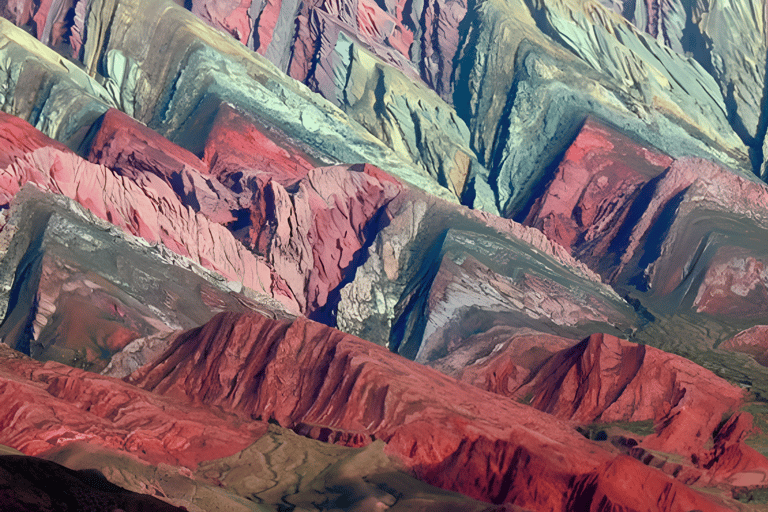 Flavors of Altitude, experience Cachi and Hornocal in 2 days Flavors of Altitude, experience Cachi and Hornocal in two days