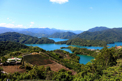 From Taipei: Maokong Gondola & Tea Culture Day Tour