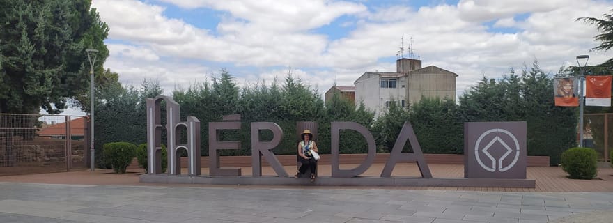 Une matinée très romaine à Mérida (visite privative avec billets)