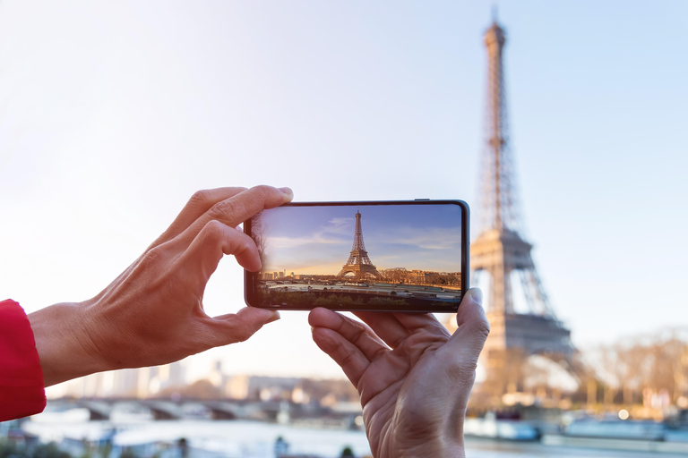 Eiffel Tower Dedicated Reserved Access Top or 2nd by lift Summit Access