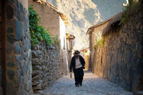 Sacred Valley of the Incas Tour