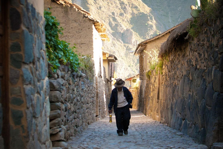 Sacred Valley of the Incas Tour