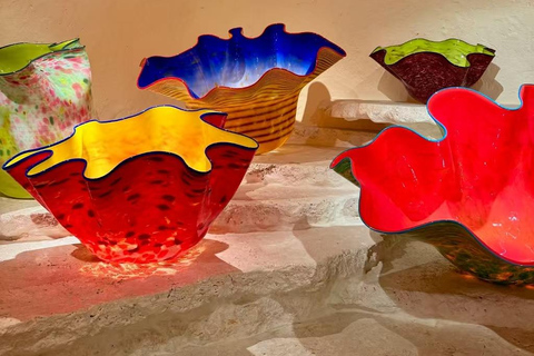 Hakone: Venetian Glass Museum Ticket