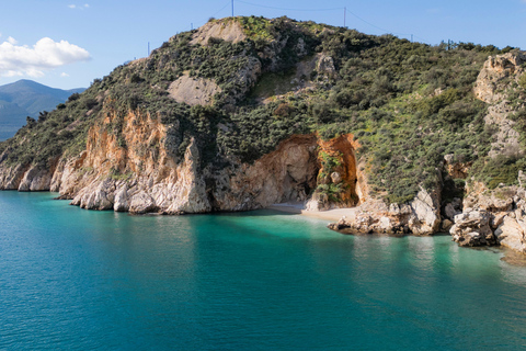 Nafplio: Full-Day Small Group Sailing Cruise including lunch
