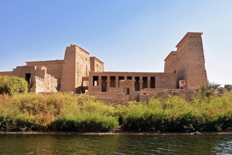 5 days Sailing tour from luxor to aswan : Royal beau ravage 4 days Sailing tour from Aswan to Luxor : Royal beau ravage