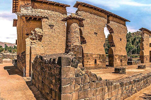 De Cusco: Rota do sol desde Cusco + excursão de 2 dias em Puno