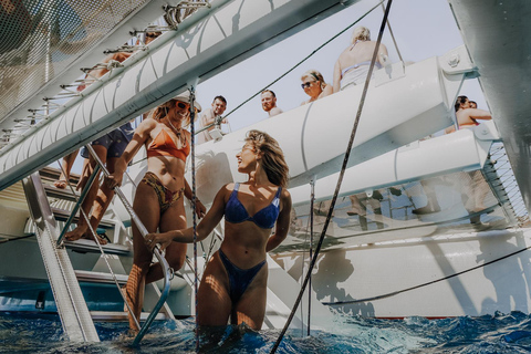 Playa Blanca: Mini Cruise to Papagayo with Swimming Stop Minicruise to Papagayo PM from Playa Blanca