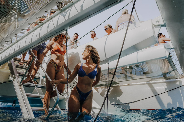 Playa Blanca: Mini Cruise to Papagayo with Swimming Stop Minicruise to Papagayo PM from Playa Blanca