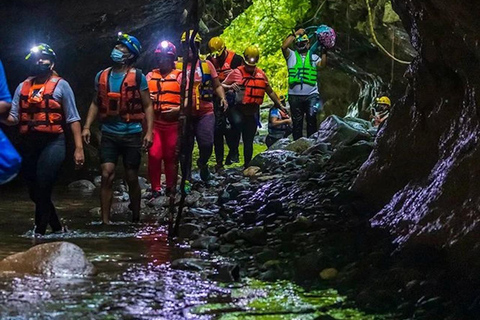 Bayano Caves Tour with Boat Ride and Kayaking