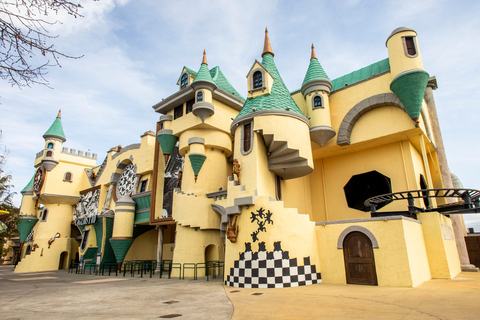 Valmontone: MagicLand Amusement Park Entry Ticket