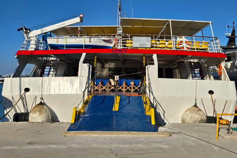 Rhodes: Scenic Day Cruise - Symi - Panormitis- Rhodes