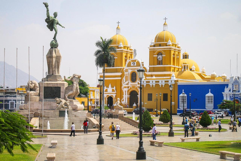 City Tour Trujillo : Panoramic Bus