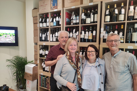 Carcassonne: Wine Tasting of the Languedoc Roussillon Carcassonne: Afternoon Wine Tasting Languedoc Roussillon