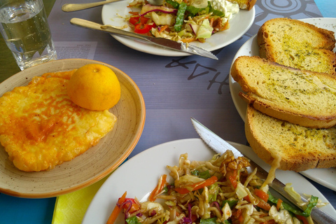 Meteora Monasteries Private Full Day Tour & Great Lunch