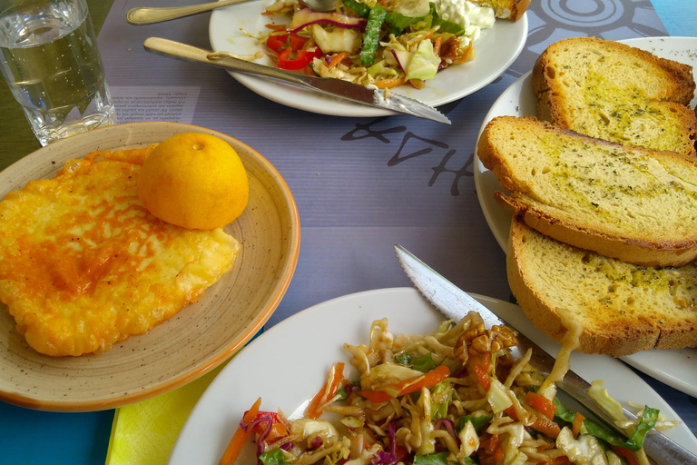 Meteora Monasteries Private Full Day Tour & Great Lunch