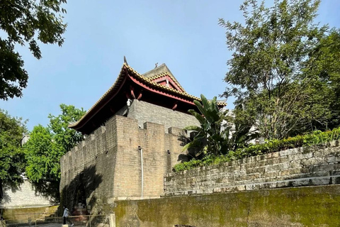 From Hong Kong: Shenzhen Day Tour Cultural & Massage & Tech