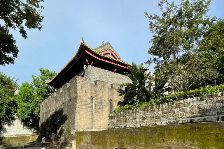 From Hong Kong: Shenzhen Day Tour Cultural & Massage & Tech