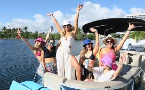 Escape to Paradise: Private Island Boat Adventure in Tampa