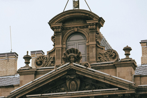 Baku City Tour: Highland Park, Boulevard, Old City