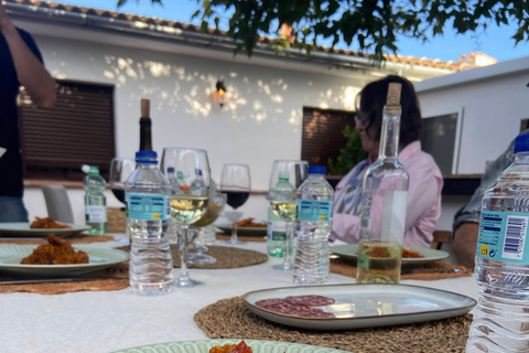 Ronda: Traditional Andalusian Cooking Class with Meal