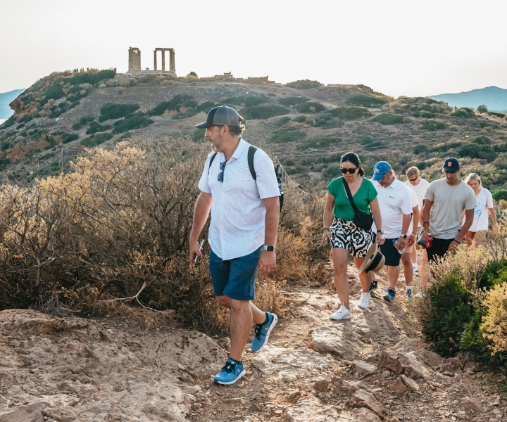 De Atenas: Excursão ao Cabo Sunião e Templo de Poseidon