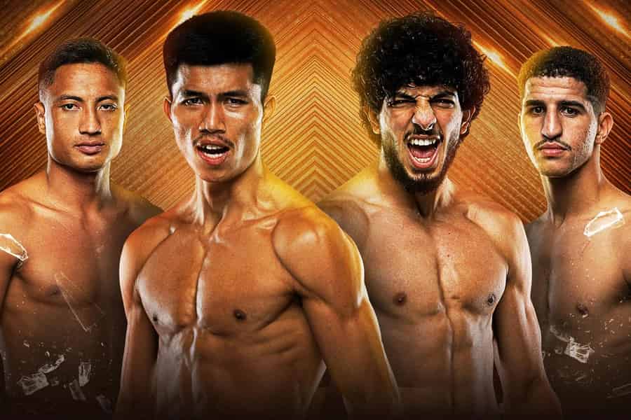 Bangkok: ONE-Championship-Muay-Thai-Kampf im Lumpinee. Foto: GetYourGuide Bangkok: ONE-Championship-Muay-Thai-Kampf im Lumpinee. Foto: GetYourGuide