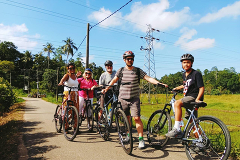 Mirissa/Weligama: Exclusive Galle Countryside Cycling Tour